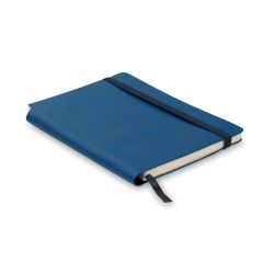 SOFTNOTE A5 Notebook Vegan Leather PU Soft Cover with Inside Pocket