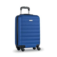 BUDAPEST Hard Shell Trolley Suitcase On Wheels
