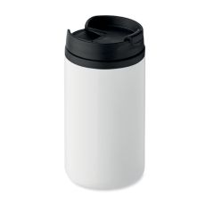 FALUN Insulated Take Out Mug Stainless Steel 250ml