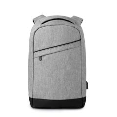 BERLIN Laptop Anti Theft Backpack With USB Cable