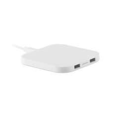 UNIPAD Wireless Charger Pad With USB Hub