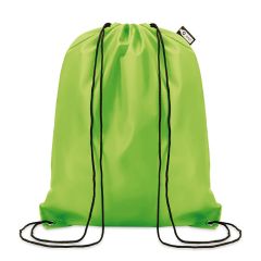 SHOOPPET Eco Drawstring Bag Made From Recycled Bottles