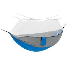 JUNGLE PLUS Hammock With Integrated Mosquito Net
