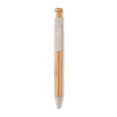 TOYAMA Bamboo And Wheat Straw Pen