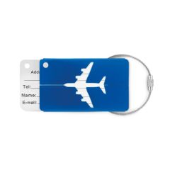 FLY TAG Airplane Luggage Tag