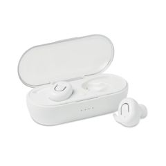 TWINS Wireless Earbuds With Charging Case