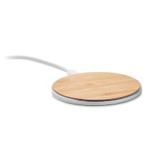 DESPAD Bamboo Quick Wireless Charging Pad