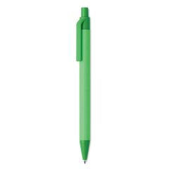 CARTOON COLOURED Eco Pen Made From Paper And PLA Corn