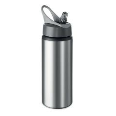 ATLANTA Metal Bottle With Foldable Mouth Piece 600ml