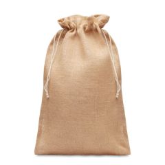 JUTE LARGE Eco Gift Bag