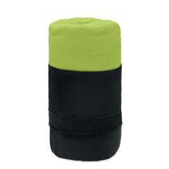 MUSALA RPET Recycled Fleece Travel Blanket