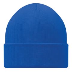 Bespoke Pantone Matched rPET Double layer cuff beanie