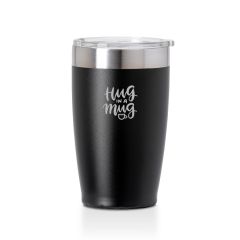 Oyster Jumbo Recycled Stainless Steel Cup 500ml