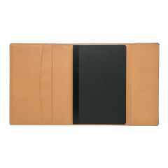 A5 Deluxe Notebook Cover With Magnetic Closure