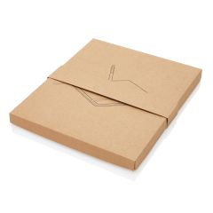 Eco A5 Cork Notebook With Bamboo Stylus Pen