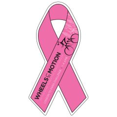 Awareness Ribbon Fridge Magnet