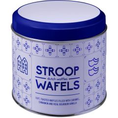 Dutch Waffles In Gift Tin