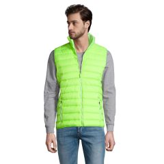 WAVE MENs Bodywarmer Wind And Water Repellent