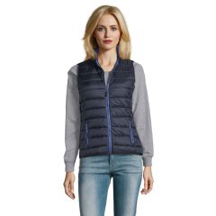 WAVE WOMEN Bodywarmer Wind And Water Repellent