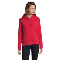 SPENCER WOMENS Hooded Sweater