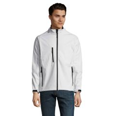 Sols RELAX Mens Softshell Jacket Waterproof