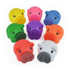 Rubber Nose Piggy