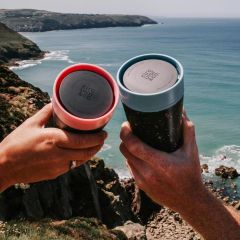 The Official Circular & Co 8oz Reusable Eco Coffee Cup