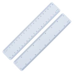 Ultra thin scale ruler (20cm)