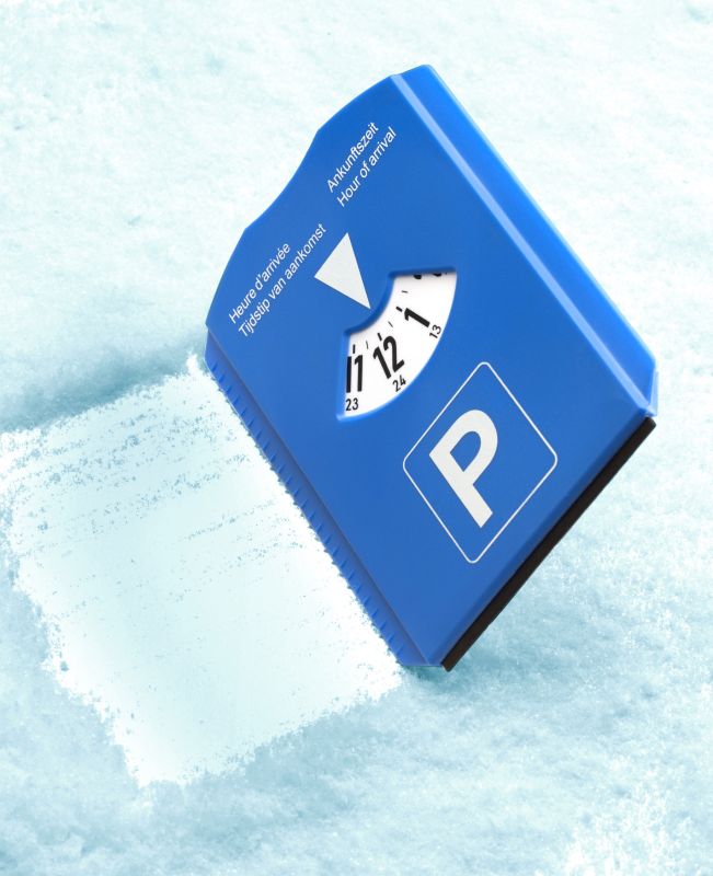 Parking disc