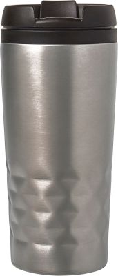 Steel travel mug (300ml)