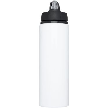 Fitz Metal Sports Bottle With Straw 800 ml 