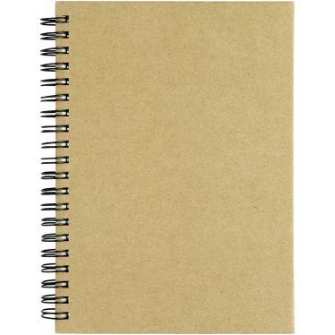 Mendel recycled notebook