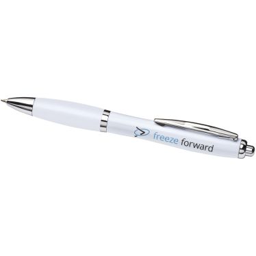 Nash anti-bacterial ballpoint pen