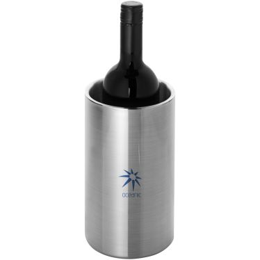 Cielo double-walled stainless steel wine cooler