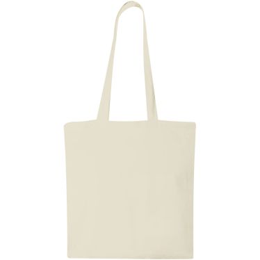 Madras 140 g/m² cotton tote bag