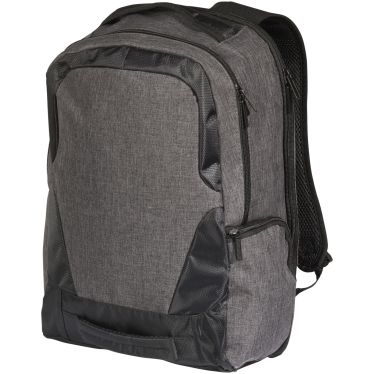 Overland 17 Inch TSA Laptop Backpack With USB Port And RFID
