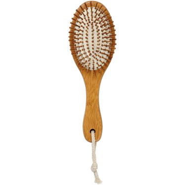 Cyril bamboo massaging hairbrush