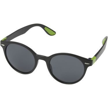 Steven Sunglasses With Trendy Round Lenses