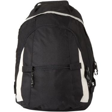 Colorado Backpack With Covered Zipper