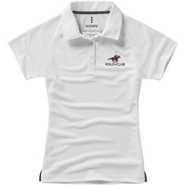 Ottawa short sleeve women's cool fit polo