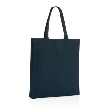 Impact AWARE™ Recycled cotton tote bag 145g