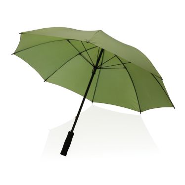 Recycled RPET Umbrella Storm Proof 23 Inch Impact AWARE