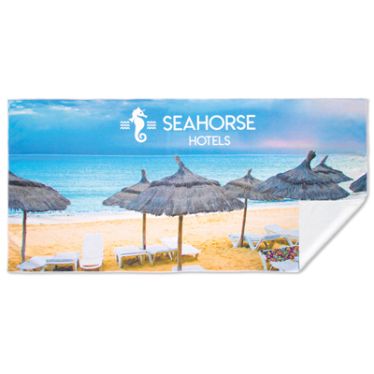 Bespoke Beach Towel Microfibre