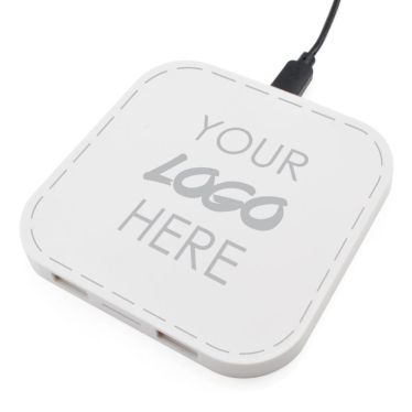 Smart Wireless Charger USB Hub