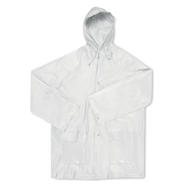 MAJESTIC Waterproof Raincoat Foldable With Pouch