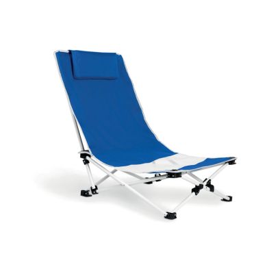 CAPRI Foldable Beach Chair With Storage Bag