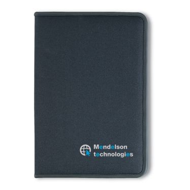 PRIME A4 Conference Folder Portfolio With Notepad