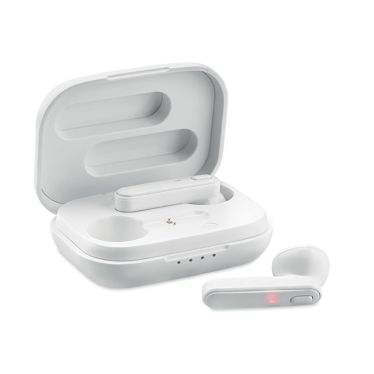 JAZZ True Wireless Stereo Earbuds With Charging Case