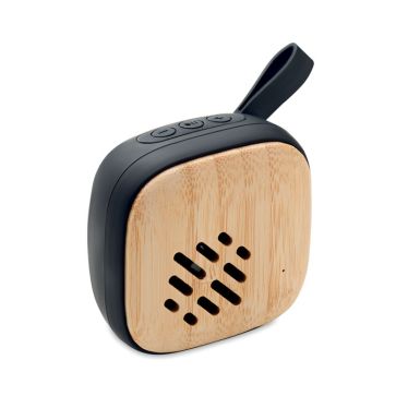 MALA Bamboo Portable Wireless Speaker