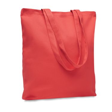 RASSA COLOURED Canvas Shopping Bag